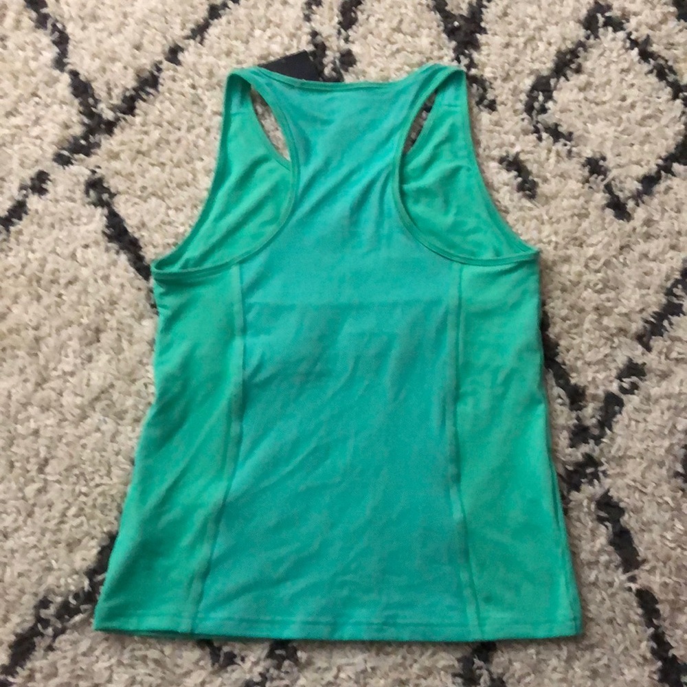 Brand New ASICS Racerback Tank - Picture 2 of 3